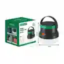 Lámpara Solar Exterior Led Bombillo 50w Portátil Recargable