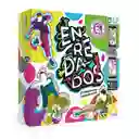Juego Enredados De Equilibrio Y Diversión Ronda Para Niños