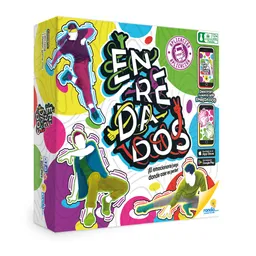 Juego Enredados De Equilibrio Y Diversión Ronda Para Niños