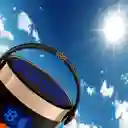 Lámpara Solar Exterior Led Bombillo 50w Portátil Recargable