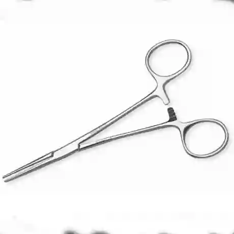 Pinza Hemostatica Kelly Recta