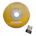 Recibidor De Wifi Y Bluetooth Lv-uw06bt