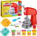 Juguete Batidora Play-doh Con Accesorios De Repostería Niños