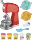 Juguete Batidora Play-doh Con Accesorios De Repostería Niños