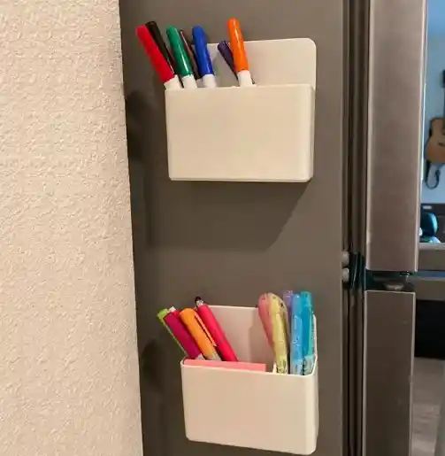 Organizador Magnetico De Lapices