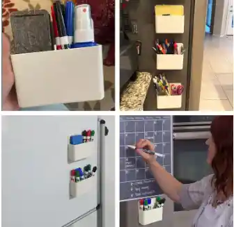 Organizador Magnetico De Lapices