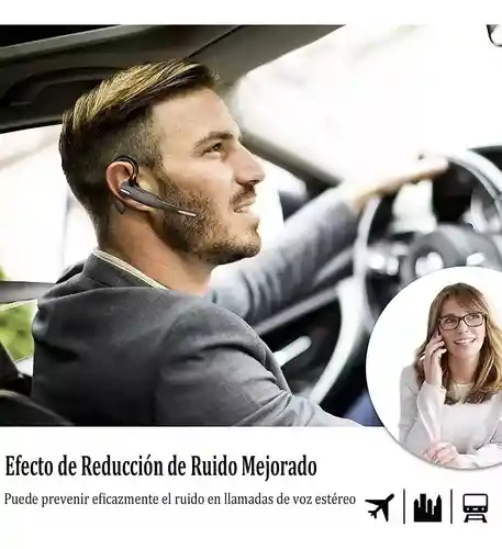 Auriculares Internos Manos Libres Inalámbricos Ejecutivos