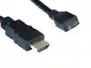 Cable Hdmi A Mini Hdmi 5m A07-3