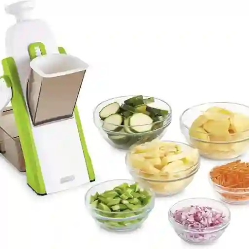 Picador De Verduras Y Frutas Multifuncional Dash.