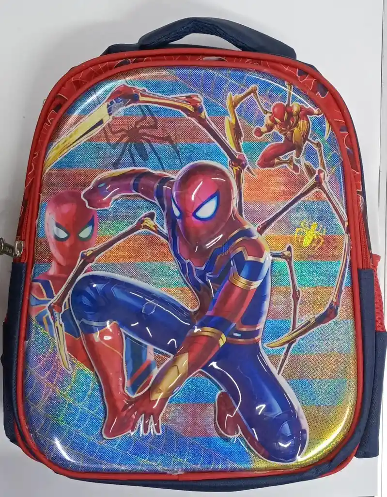 Maleta Estudiantil Para Niño 36x27