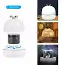 Proyector Lampara De Luz Con Laminas Para Bebes Y Niños