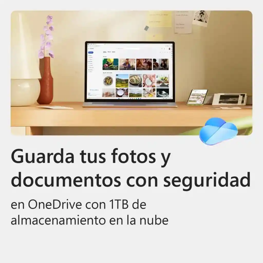Microsoft Office 365 Familia 6 Usuarios 12 Meses Onedrive Word Excel