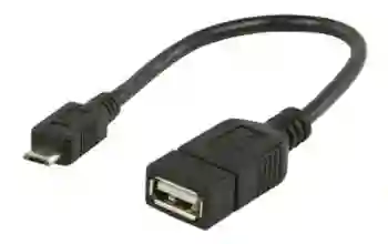 Cable Otg Micro Usb A Usb Hembra