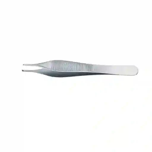 Pinza Adson Con Garra