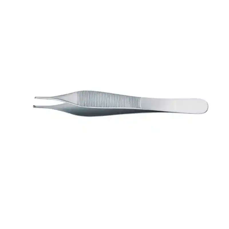 Pinza Adson Con Garra