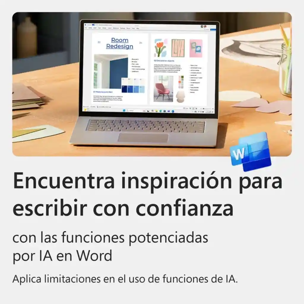 Microsoft Office 365 Personal 1 Usuarios 12 Meses Digital