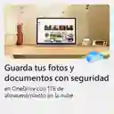 Microsoft Office 365 Personal 1 Usuarios 12 Meses Digital