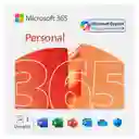 Microsoft Office 365 Personal 1 Usuarios 15 Meses