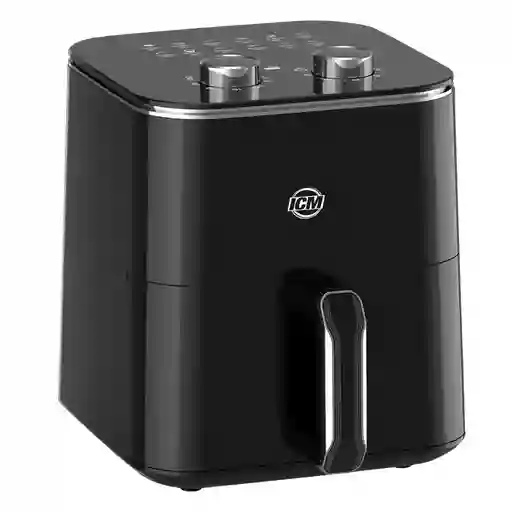 Freidora De Aire Icm 5l De Capacidad 1500w De Potencia Hb-8045b