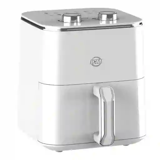 Freidora De Aire Icm 5l De Capacidad 1500w De Potencia Hb-8045w