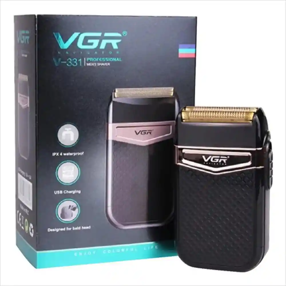Maquina Afeitadora Shaver Vgr V-331