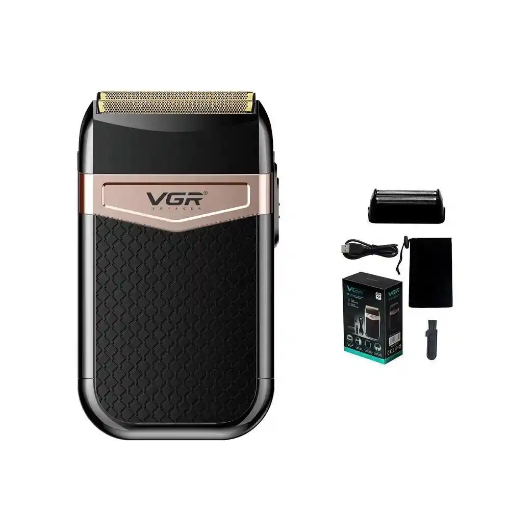 Maquina Afeitadora Shaver Vgr V-331