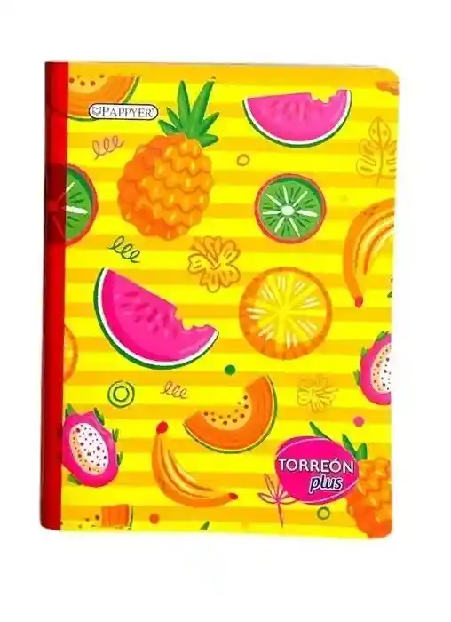 Cuaderno Cosido Rayado 100 H Para Niña Norma