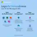Microsoft Office 365 Familia 6 Usuarios 15 Meses