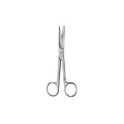 Tijera Roma Aguda Recta