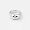 Set X3 Anillos Abstractos Trio Chicl Multicolor - Ani X3 | F1 21-0078833