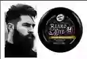 Cera Moldeadora Beard Dye Black – Cubre Canas Y Define La Barba X 100g