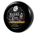 Cera Moldeadora Beard Dye Black – Cubre Canas Y Define La Barba X 100g