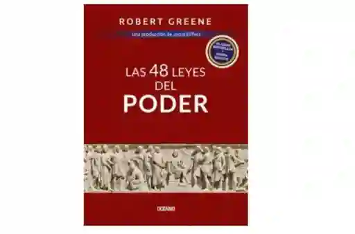 Libro Las 48 Leyes Del Poder, De Greene, Robert. Editorial Oceano
