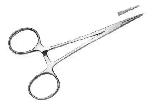 Pinza Mosquito Recta