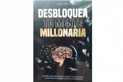 Libro Libro Desbloquea Tu Mente Millonaria , De Julian S Musa