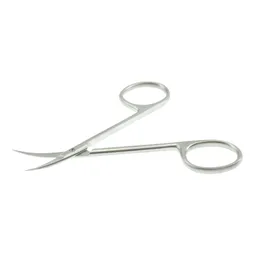 Tijera Para Cirujia Iris Curva