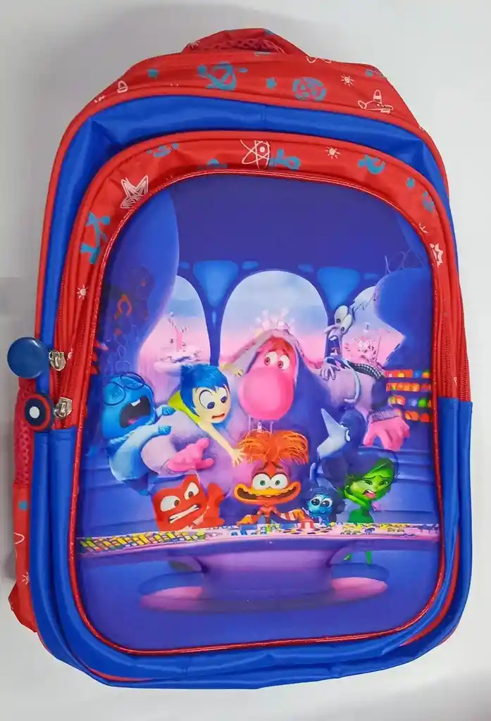 Maleta Estudiantil Para Niño 38x32