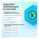 Antivirus Kaspersky Standard 10 Dispositivo 1 Año