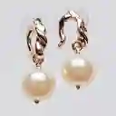 Aretes Elegantes Set X4 Brillo Eterno Color Dorado - B2 21-0085127