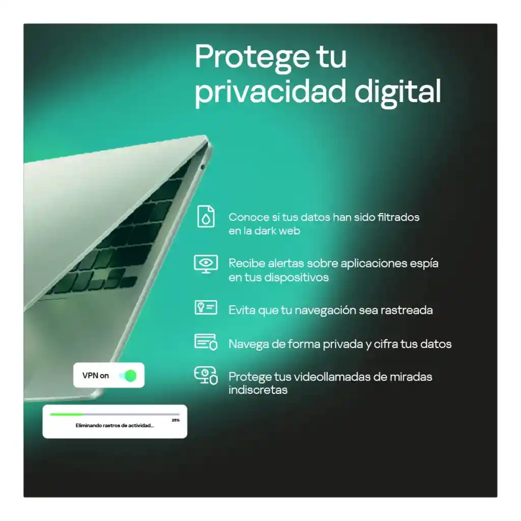 Kaspersky Antivirus Plus 1 Dispositivo Por 1 Año