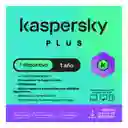 Kaspersky Antivirus Plus 1 Dispositivo Por 1 Año