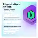 Kaspersky Antivirus Plus 1 Dispositivo Por 1 Año