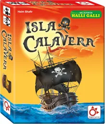 Juego De Mesa Isla Calavera Aventuras Piratas Para Niños