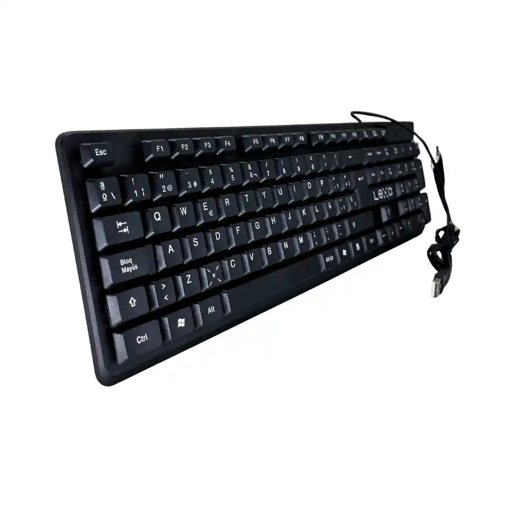 Teclado Usb K330 Exa