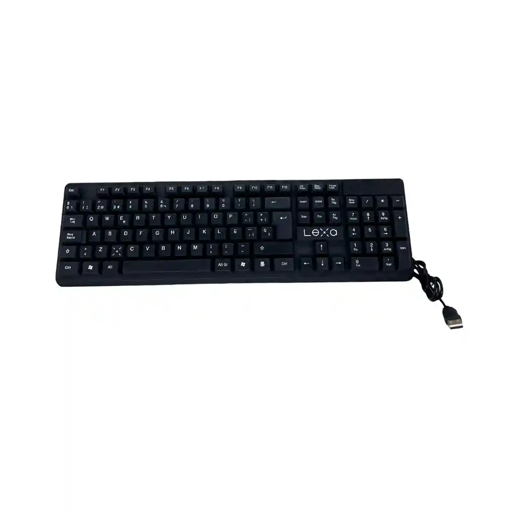 Teclado Usb K330 Exa