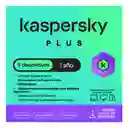 Kaspersky Antivirus Plus 5 Dispositivo Por 1 Año