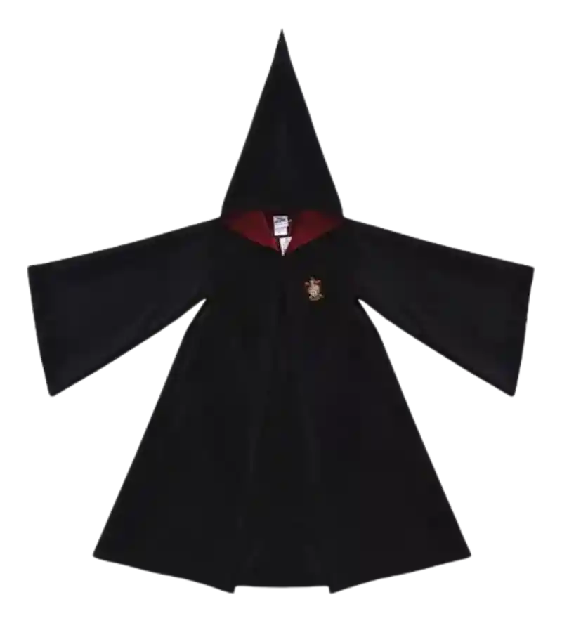 Capa Harry Potter Casa Gryffindor