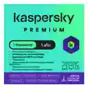 Kaspersky Premium 1 Dispositivo Por 1 Año
