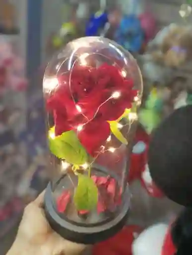 Urna Rosa Artificial
