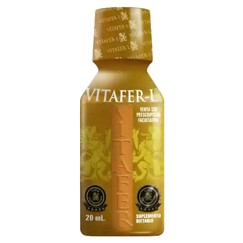 Vitafer Botella 20ml